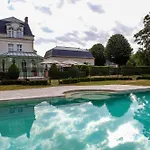Hotel Chateau De - Relais & Chateaux Courcelles-sur-Vesle