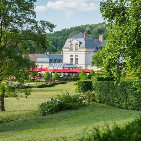 Chateau De - Relais & Chateaux 4* Courcelles-sur-Vesle