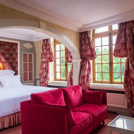 Chateau De - Relais & Chateaux 4* Courcelles-sur-Vesle