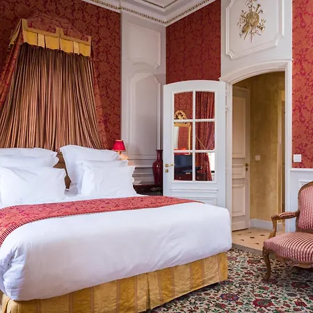 Chateau De - Relais & Chateaux Отель
