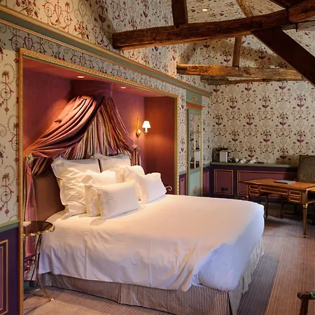 Chateau De - Relais & Chateaux 4*