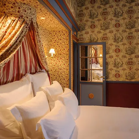 Château De - Relais&châteaux 4* Courcelles-sur-Vesle