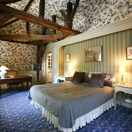 Chateau De - Relais & Chateaux