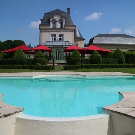 Chateau De - Relais & Chateaux Courcelles-sur-Vesle