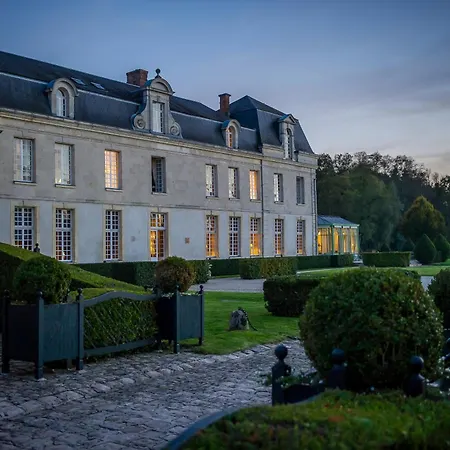 Chateau De - Relais & Chateaux Courcelles-sur-Vesle