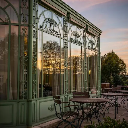 Chateau De - Relais & Chateaux 4* Courcelles-sur-Vesle