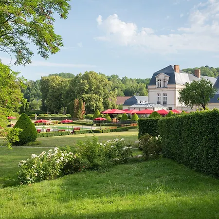 Château De Hotel Courcelles-sur-Vesle
