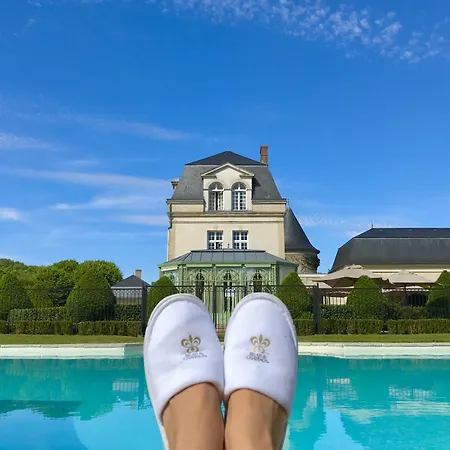 Chateau De - Relais & Chateaux 4*