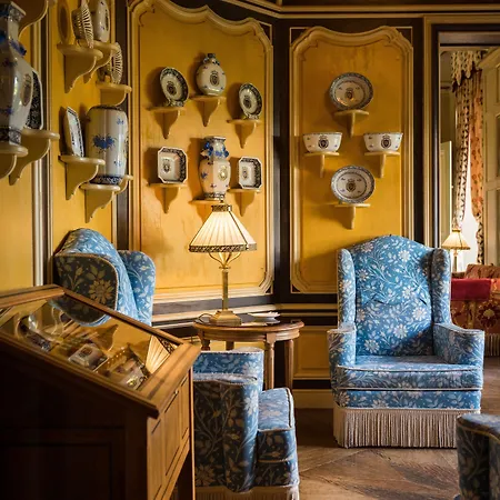 Hotel Chateau De - Relais & Chateaux 4*