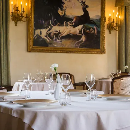 Hotel Château De Courcelles-sur-Vesle