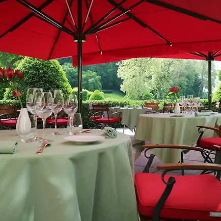 Chateau De - Relais & Chateaux Hotel