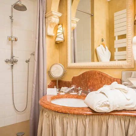 Hotel Chateau De - Relais & Chateaux Courcelles-sur-Vesle