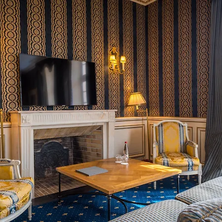 Chateau De - Relais & Chateaux