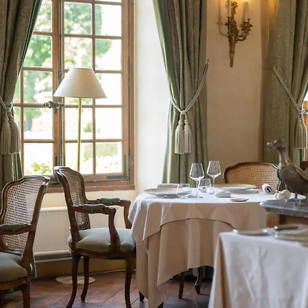 Chateau De - Relais & Chateaux Hotel Courcelles-sur-Vesle