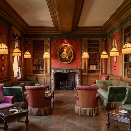 Chateau De - Relais & Chateaux 4*