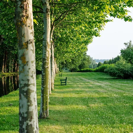 Hotel Chateau De - Relais & Chateaux Courcelles-sur-Vesle
