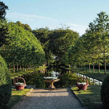 Hotel Chateau De - Relais & Chateaux Courcelles-sur-Vesle