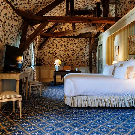 Chateau De - Relais & Chateaux Hotel Courcelles-sur-Vesle
