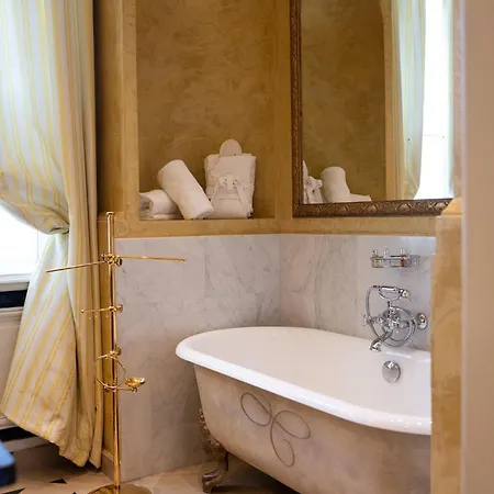 Hotel Chateau De - Relais & Chateaux Courcelles-sur-Vesle