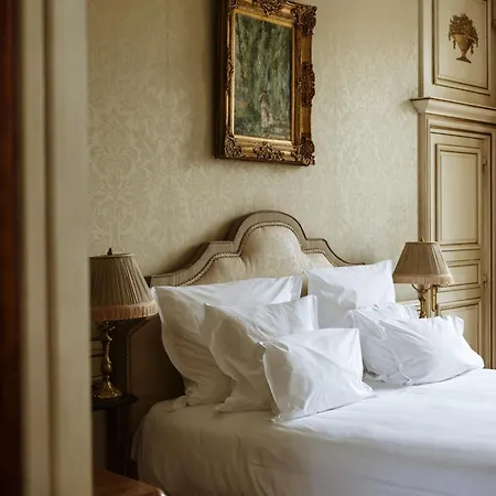 Chateau De - Relais & Chateaux Courcelles-sur-Vesle