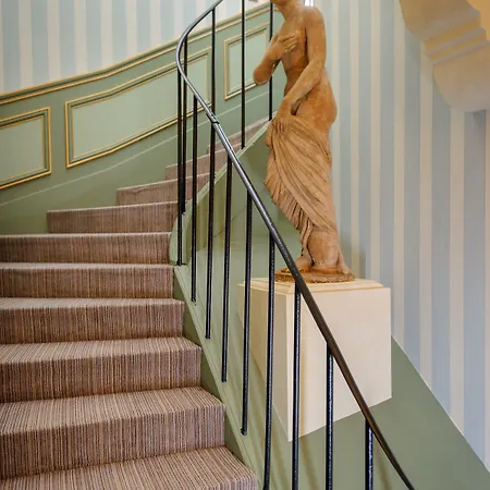 Chateau De - Relais & Chateaux 4* Courcelles-sur-Vesle