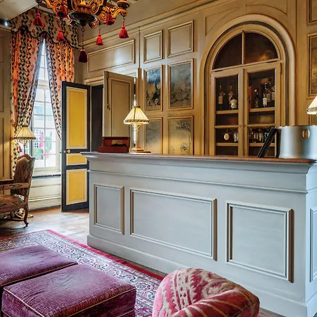 Chateau De - Relais & Chateaux