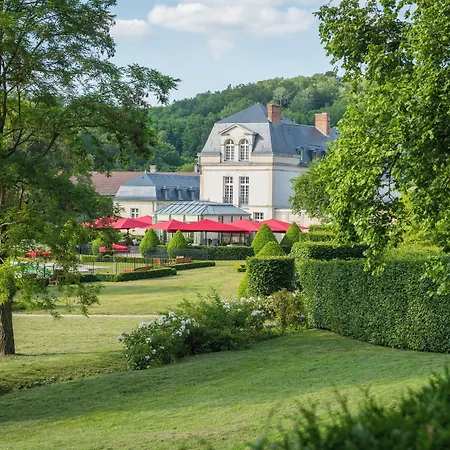 Chateau De - Relais & Chateaux Hotel 4*