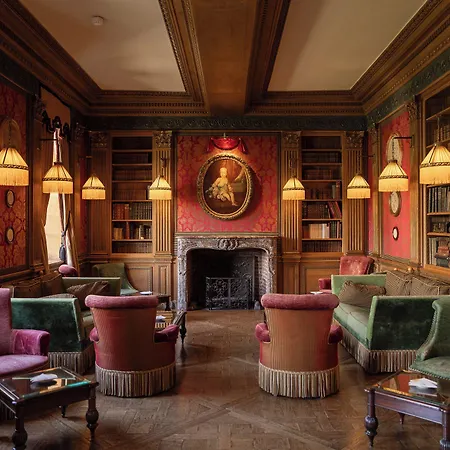 Chateau De - Relais & Chateaux