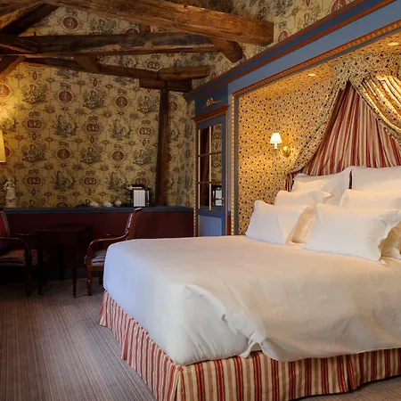 Hotel Chateau De - Relais & Chateaux