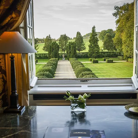 Chateau De - Relais & Chateaux 4*
