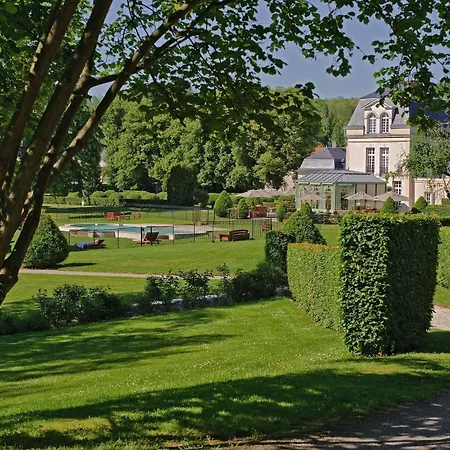 Chateau De - Relais & Chateaux 4*