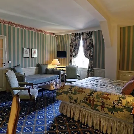 Chateau De - Relais & Chateaux 4* Courcelles-sur-Vesle