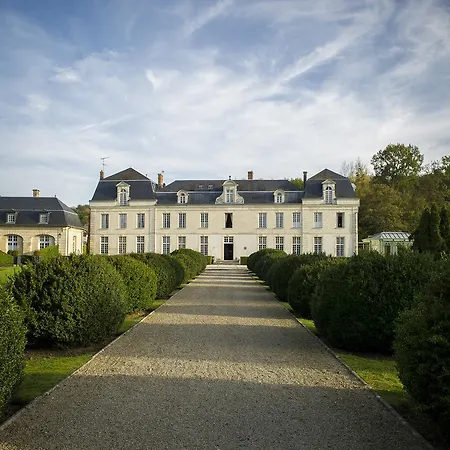 Château De 4* Courcelles-sur-Vesle