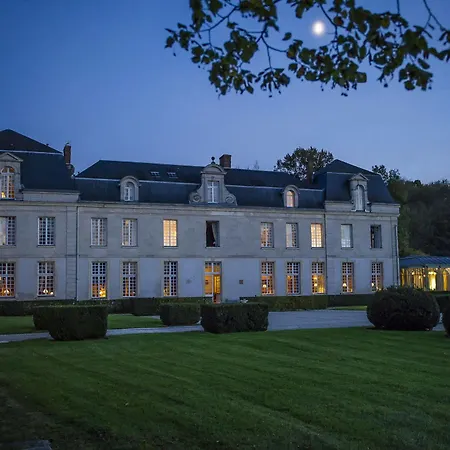 Hotel Château De Courcelles-sur-Vesle