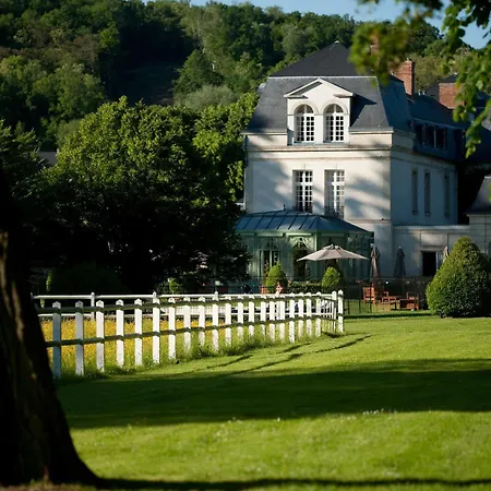 Château De Hotel Courcelles-sur-Vesle