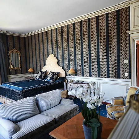 Chateau De - Relais & Chateaux Hotel