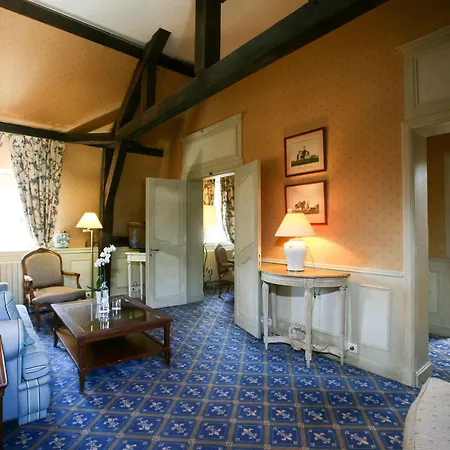 Hotel Chateau De - Relais & Chateaux Courcelles-sur-Vesle