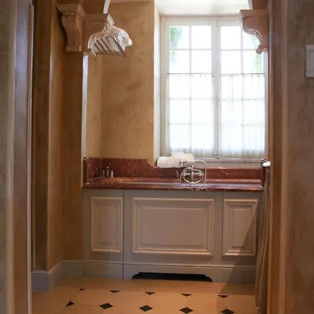 Chateau De - Relais & Chateaux 4* Courcelles-sur-Vesle