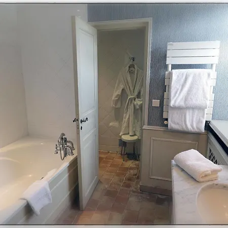 Chateau De - Relais & Chateaux Hotel Courcelles-sur-Vesle