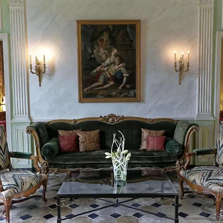 Chateau De - Relais & Chateaux 4*