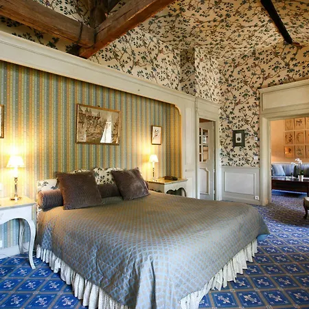 Chateau De - Relais & Chateaux 4* Courcelles-sur-Vesle