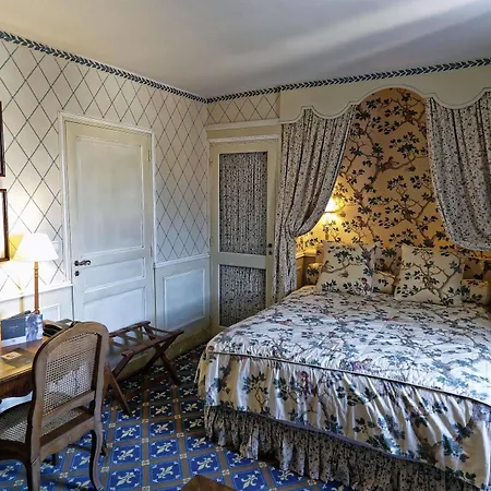 Chateau De - Relais & Chateaux Hotel Courcelles-sur-Vesle