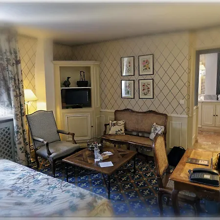 Chateau De - Relais & Chateaux 4*