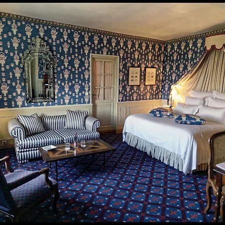 Chateau De - Relais & Chateaux 4* Courcelles-sur-Vesle