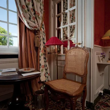 Hotel Chateau De - Relais & Chateaux Courcelles-sur-Vesle