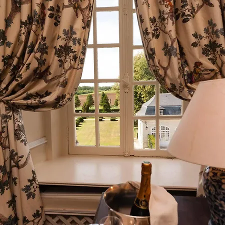 Chateau De - Relais & Chateaux Hotel