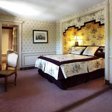 Hotel Chateau De - Relais & Chateaux