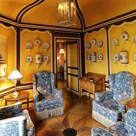 Chateau De - Relais & Chateaux Courcelles-sur-Vesle