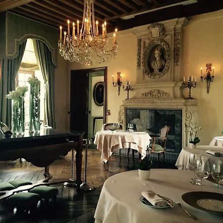 Hotel Chateau De - Relais & Chateaux Courcelles-sur-Vesle