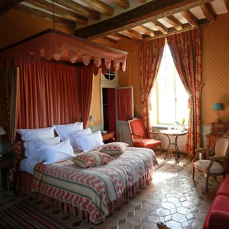 Chateau De - Relais & Chateaux Courcelles-sur-Vesle